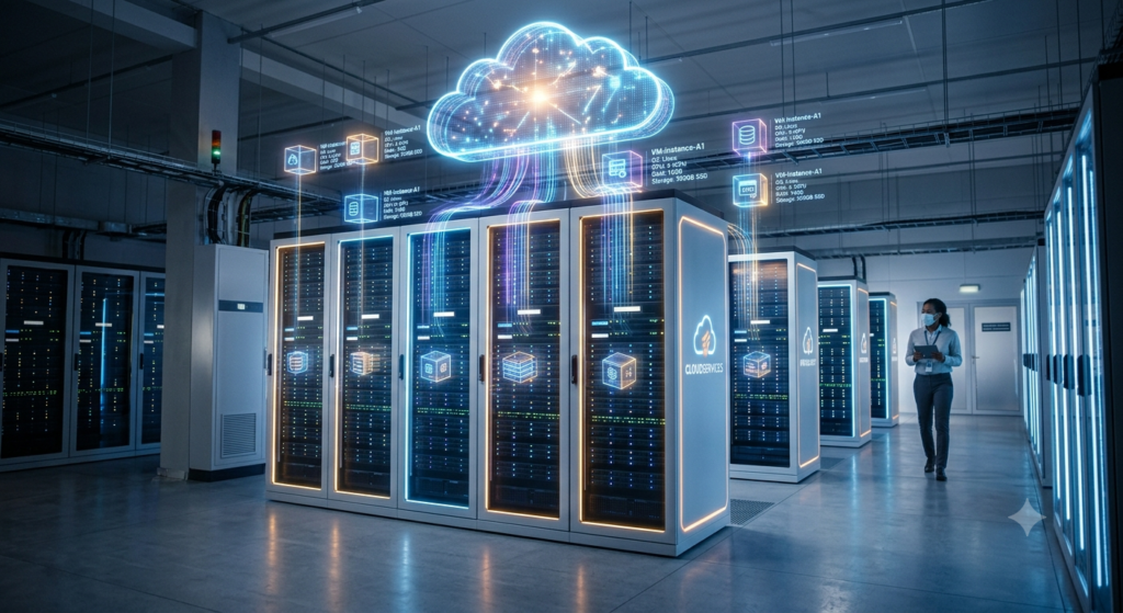 Cloud VM's Weassemblers