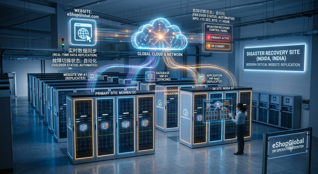 Disaster Recovery Weassemblers