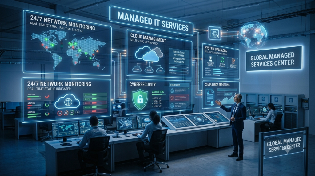 Managed Services Weassemblrers